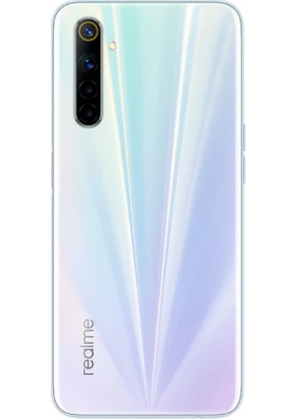 6 128 GB (Realme Türkiye Garantili) Beyaz