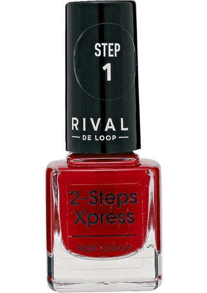 Rival De Loop 2-Steps Xpress Oje No:07