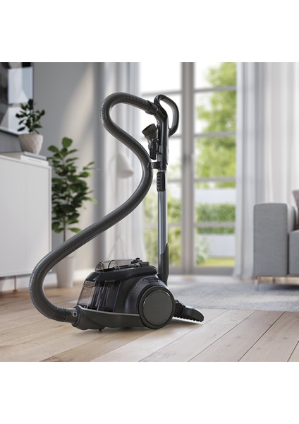 Pure C9 PC91-GREEN Toz Torbasız Elektrikli Süpürge