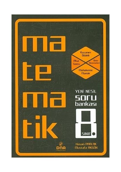 8.Sınıf Matematik Soru Bankası