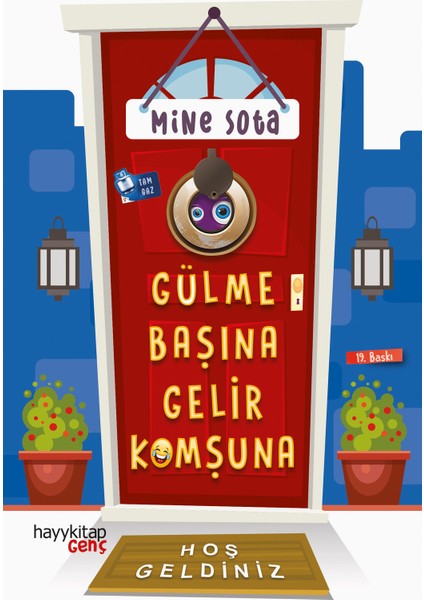 Gülme Başına Gelir Komşuna - Mine Sota