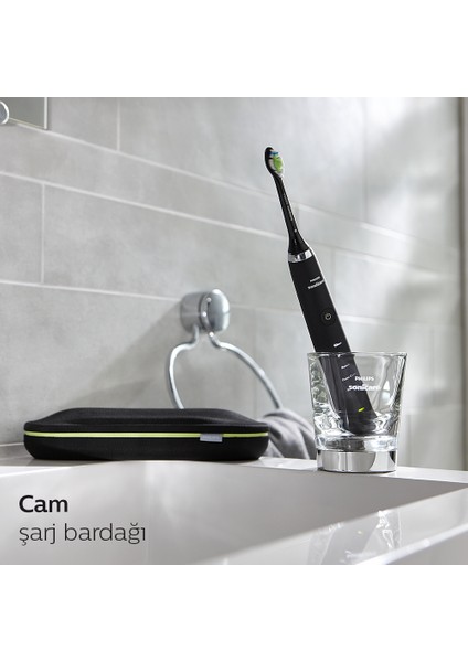 Sonicare HX9353/56 - Diamond Clean - Sonic Şarjlı Diş Fırçası