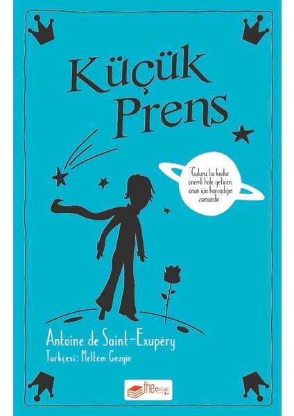 Küçük Prens - Antoine De Saint-Exupéry