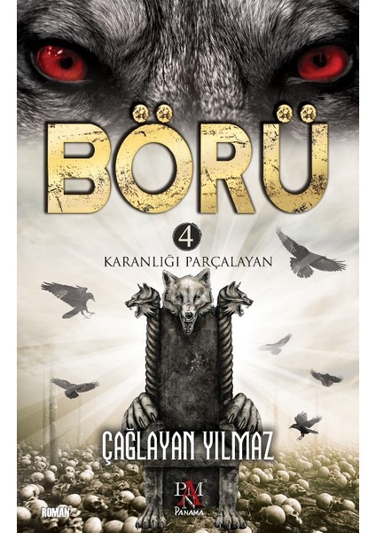 Börü 4: Karanlığı Parçalayan - Çağlayan Yılmaz