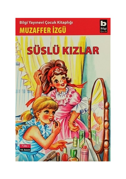 Süslü Kızlar - Muzaffer İzgü
