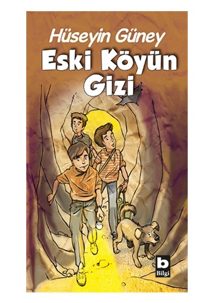 Eski Köyün Gizi - Hüseyin Güney