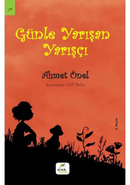 Günle Yarışan Yarışçı-Ahmet Önel