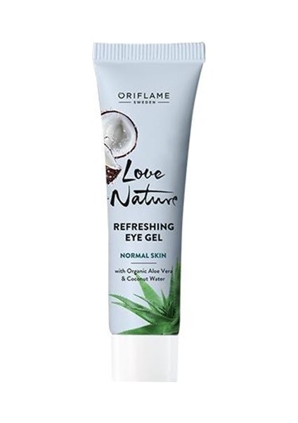 Love Nature Canlandırıcı Krem 15 ml