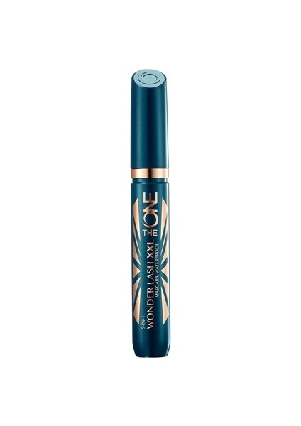 The One 5'i 1 Arada Wonder Lash Suya Dayanıklı Xxl Maskara-(Black) 8 ml