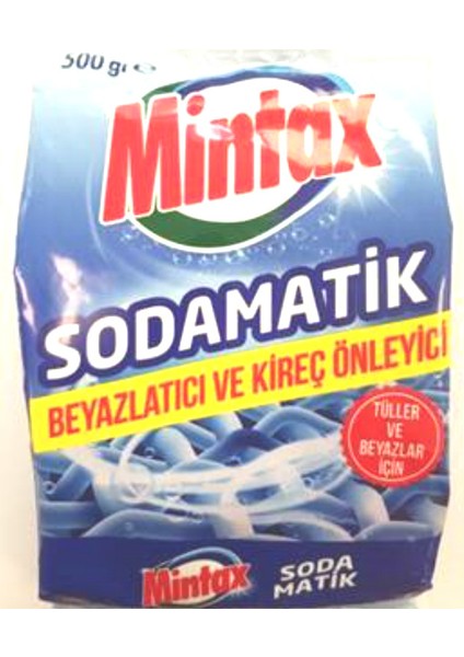 Soda Matik 500 gr