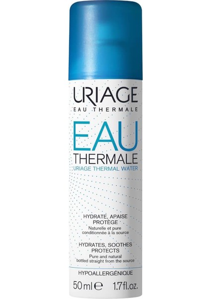 Eau Thermale - Thermal Water 50 Ml