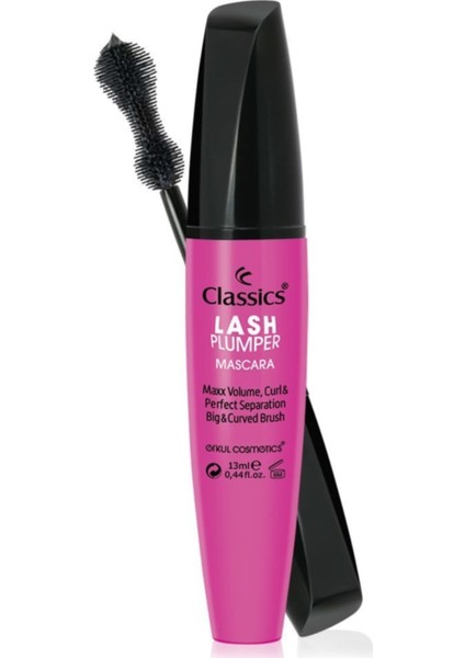 Classics Lash Plumper Maskara