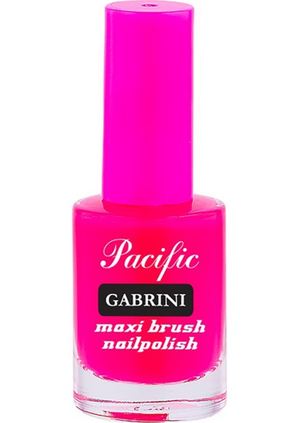 Gabrini Pacific Nail Polish No:13