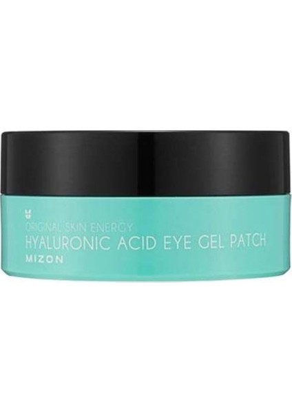 Hyaluronic Acid Eye Gel Patch – Hyalüronik Asit Göz Altı Maskesi