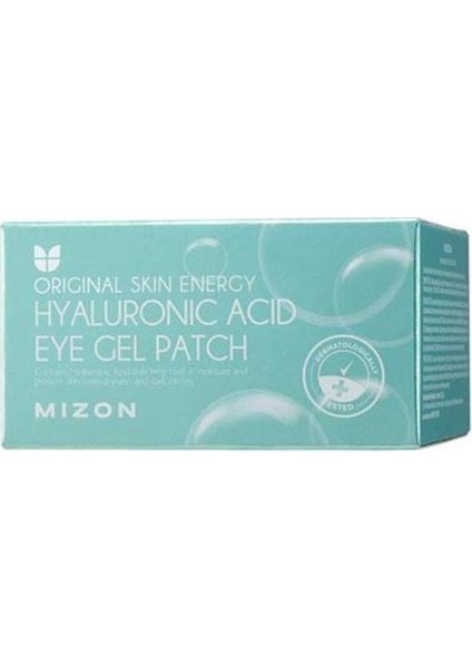Hyaluronic Acid Eye Gel Patch – Hyalüronik Asit Göz Altı Maskesi modelleri