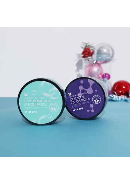 Hyaluronic Acid Eye Gel Patch – Hyalüronik Asit Göz Altı Maskesi fırsatları