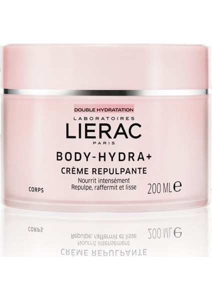 Creme Repulpante Body-Hydra+ Double Hydration Plumping Cream 200ml