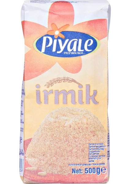 İrmik 500 gr