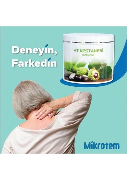 At Kestanesi Balsamı Rahatlatıcı Krem