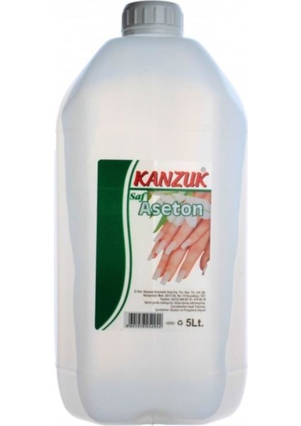 Oje Temizleyici 5 Litre