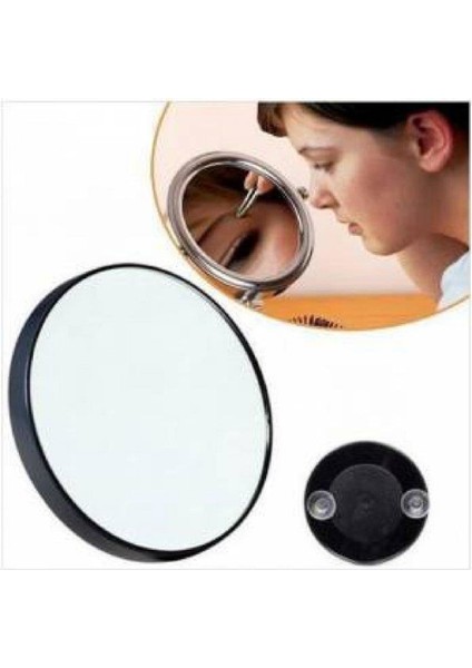 Ocean Vantuzlu 5x Zoom Makyaj Ayna fiyatları