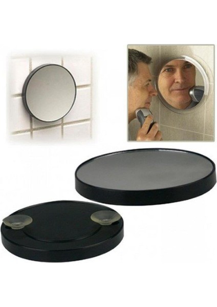 Ocean Vantuzlu 5x Zoom Makyaj Ayna indirimleri