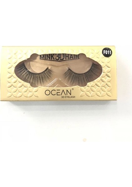 Ocean 3D Kirpik 704
