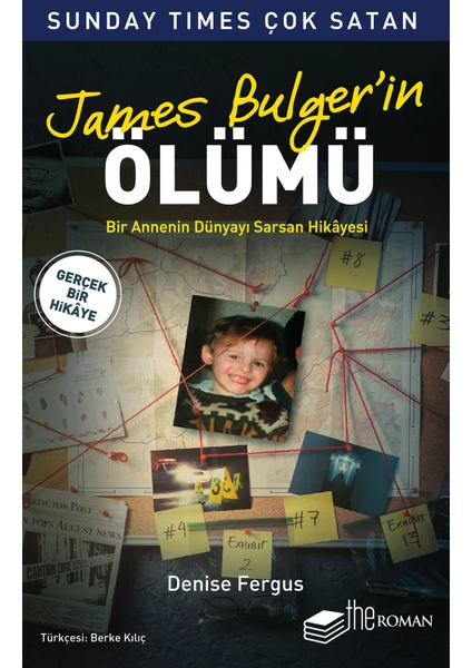 James Bulger'in Ölümü - Denise Fergus