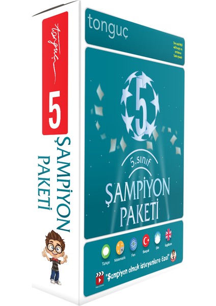 5. Sınıf Şampiyon Seti