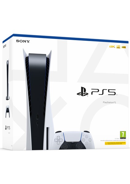 Playstation 5 Sony Eurasia Garantili