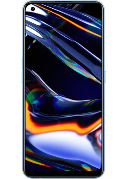 7 Pro 128 GB (Realme Türkiye Garantili) Gümüş