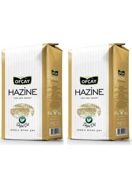 OFÇAY HAZİNE 1 kg x 2