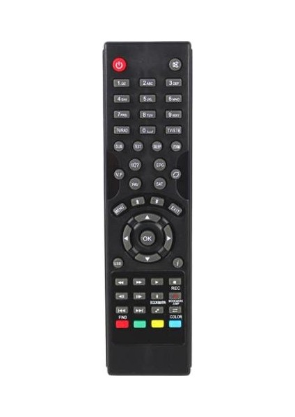 Korax Hd Uydu Kumandası