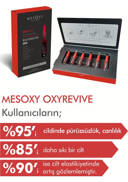 Yoğun Gençleşme Bakım Serumu 2 ml x 6 Ampul fiyatları