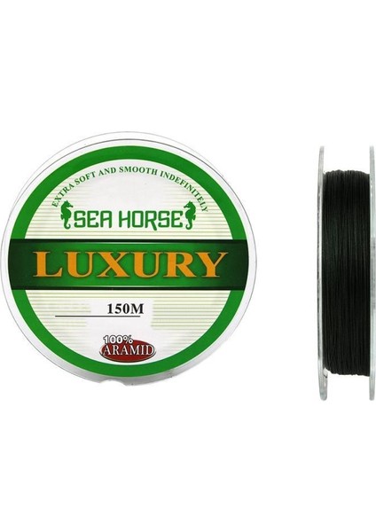 Luxury 150 Mt. 0.20 Mm. 4x Ipek Misina