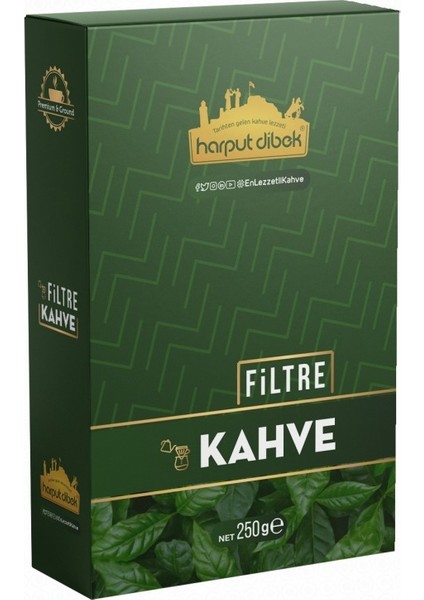 Filtre Kahve 200 gr