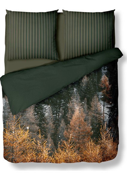 Forest Çift Kişilik Nevresim Takımı