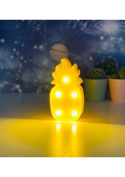 Mini Ananas Led Işık fiyatları