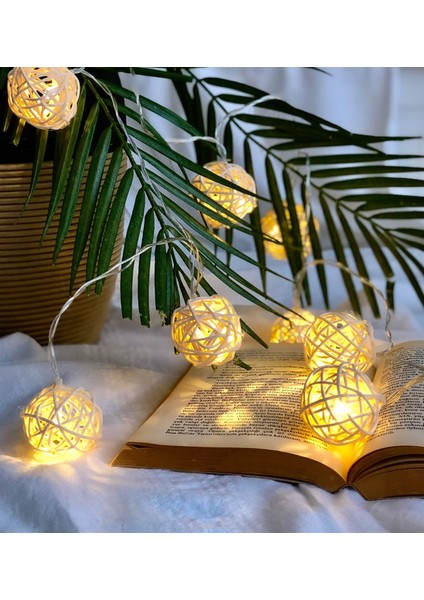 Mini Hasır Led Işık modelleri