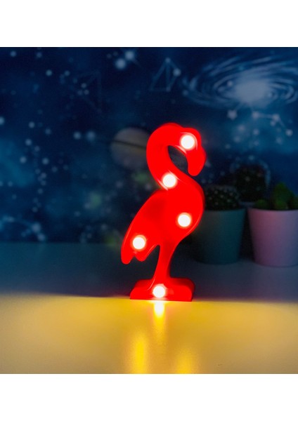 Mini Flamingo Led Işık fiyatları