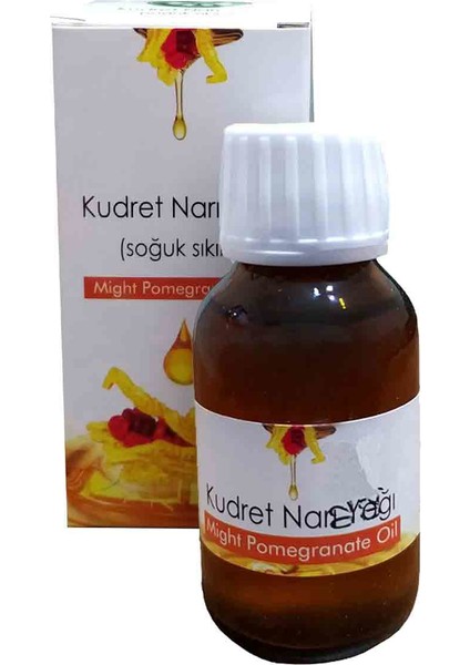 Kudret Narı Yağı 50 ml