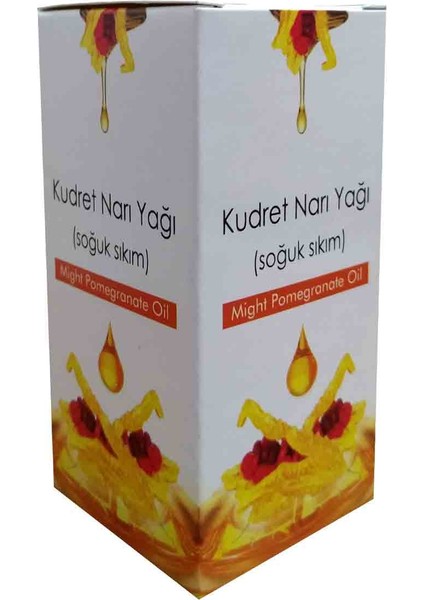Kudret Narı Yağı 50 ml