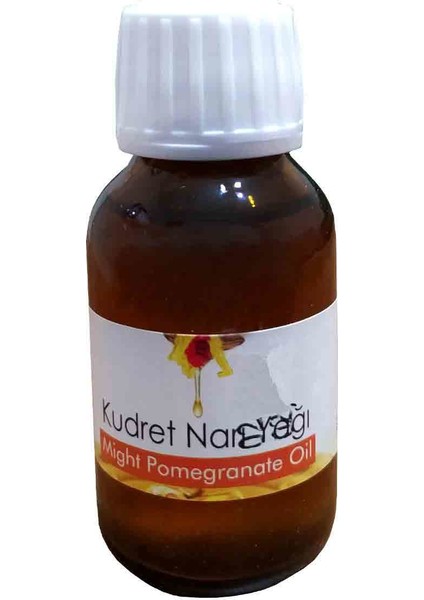 Kudret Narı Yağı 50 ml