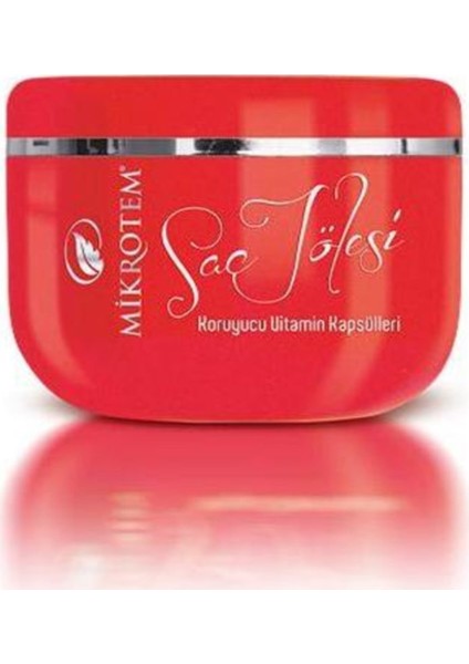 Vitamin Kapsüllü Saç Jölesi