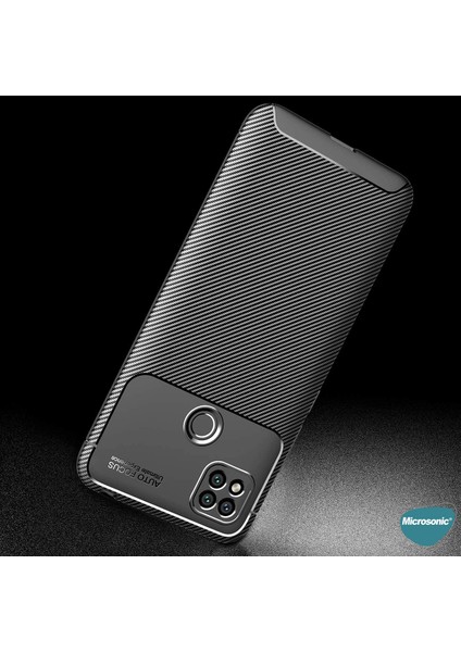 Xiaomi Redmi 9c Kılıf Legion Series Kahverengi