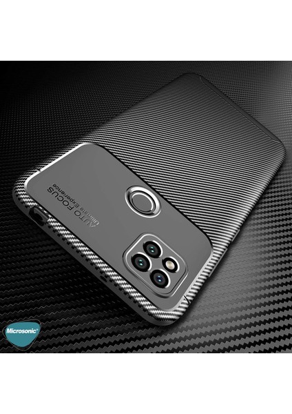 Xiaomi Redmi 9c Kılıf Legion Series Kahverengi