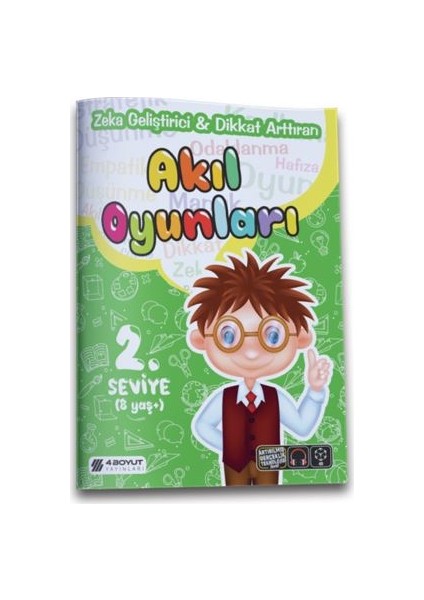 Akıl Oyunları 2.Seviye