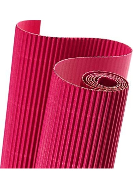 GN-964 Oluklu Mukavva 50 x 70 cm Pembe fiyatları