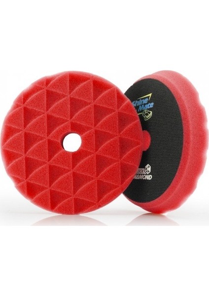 Kırmızı Cila Süngeri 130/150 mm