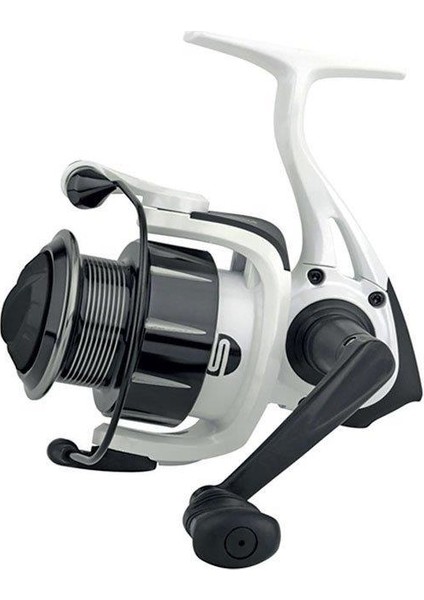 Swift White Shallow 3000 6+1bb Slim Body Spin Olta Makinesi
